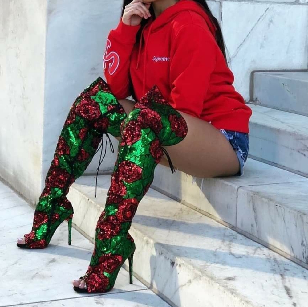 Heels by Nelly B